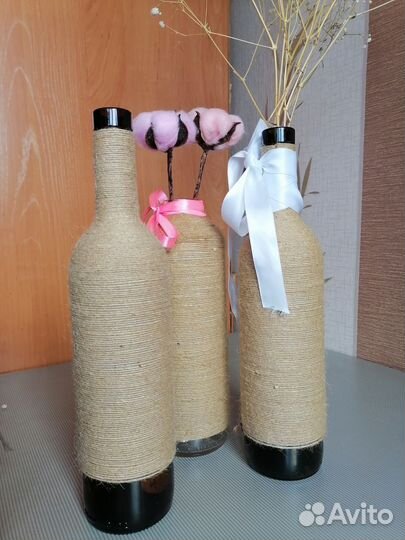 Букет из бабочек, предметы для интерьера