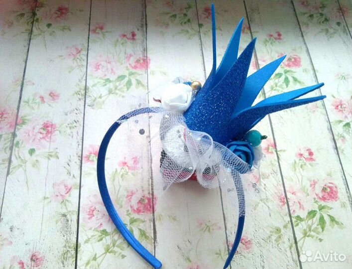 Короны в любом цвете на заказ