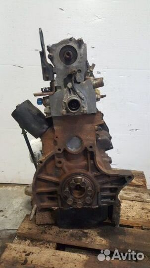 Двигатель двс Volvo 460 464 B20F 2.0Л 1995