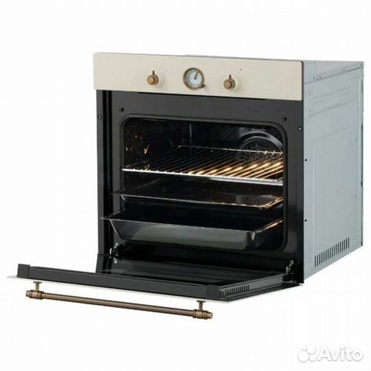 Духовой шкаф электрический встраиваемый simfer B6E