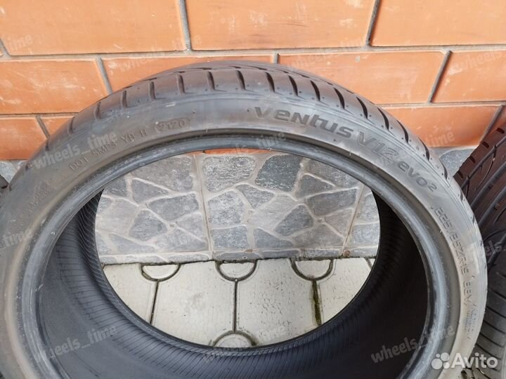 Hankook Ventus V12 Evo2 K120 225/35 R19 88Y