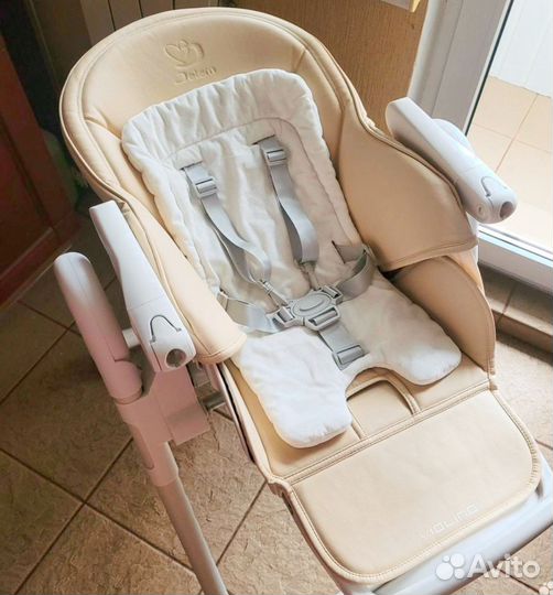 Стульчик для кормления jetem violino