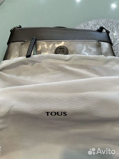 Сумка tous, оригинал