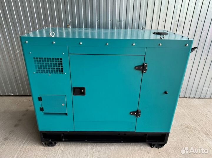 Электростанция дизельная 30 kW g-power трехфазная