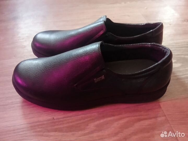 Туфли мужские 41 размер новые