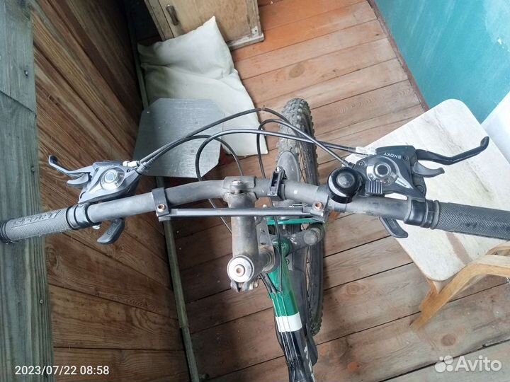 Велосипед горный взрослый 26