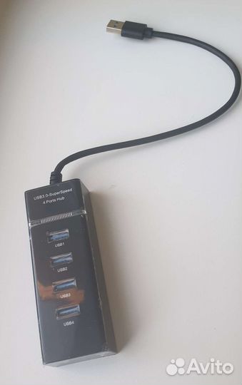 Usb разветвитель