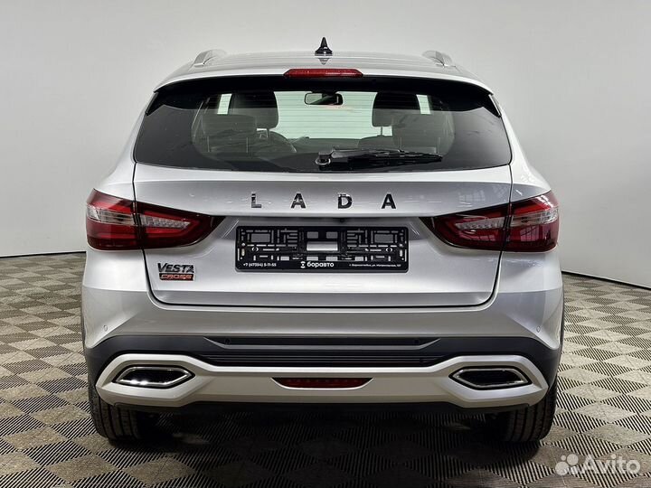 LADA Vesta Cross 1.8 CVT, 2024