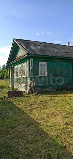 Дом 95,2 м² на участке 37 сот.