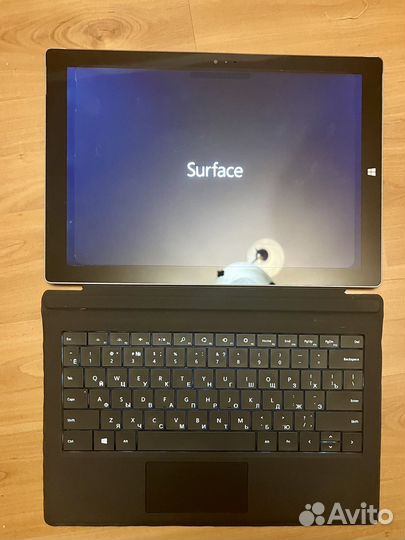 Microsoft surface pro 3 i7/8/512