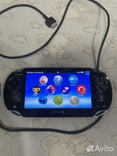 Sony playstation vita