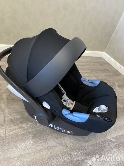 Автолюлька cybex aton b i size