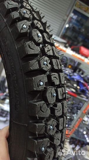 Покрышки 20*4.0 для электро фэтбайка шиповка