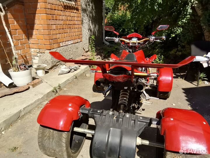 Квадроцикл blade 350