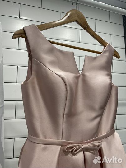 Платье на выпускной кукольное