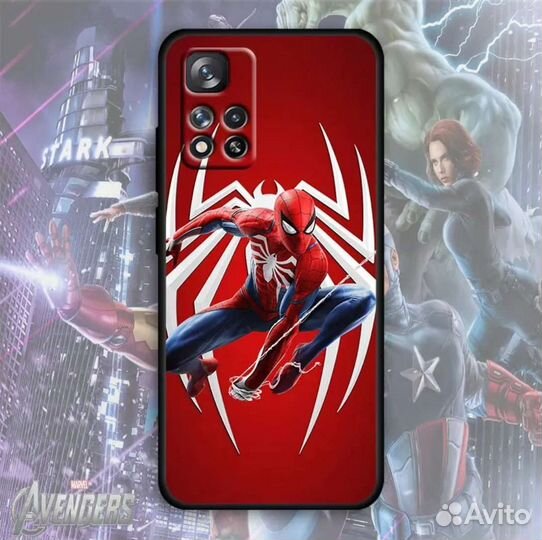 Чехол 8 Note Redmi