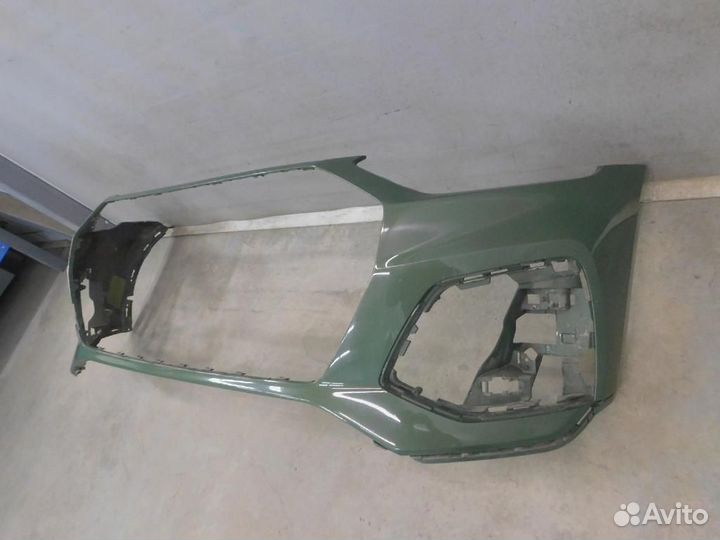 Бампер передний Audi Q5/SQ5