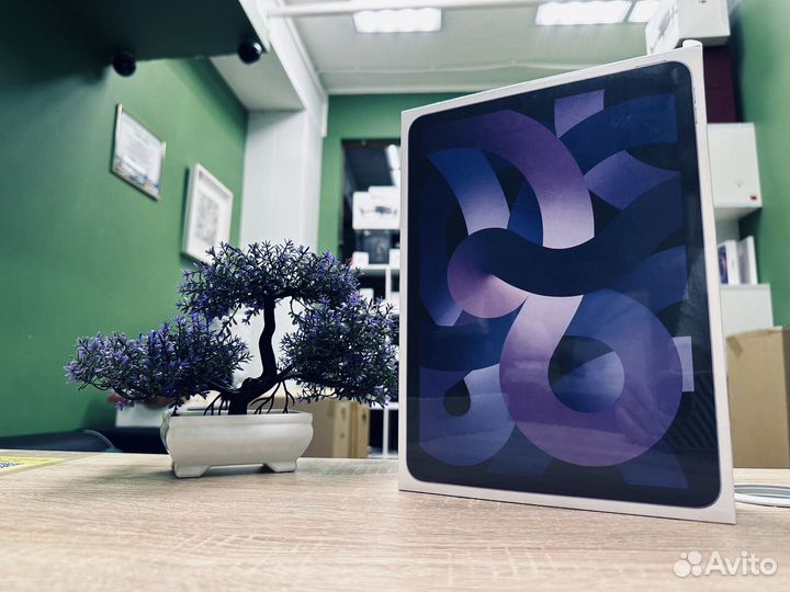 iPad Air 64 gb WiFi Purple