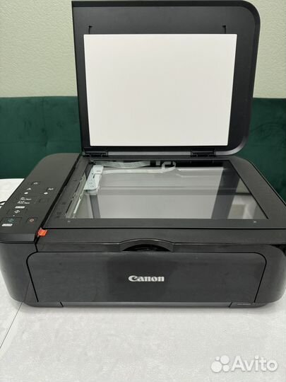 Принтер canon pixma
