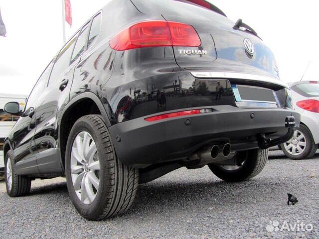 Фаркоп Фольцвагент Тигуан