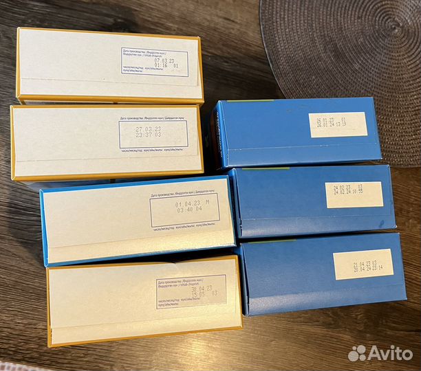 Сухая смесь агуша 2 и каши