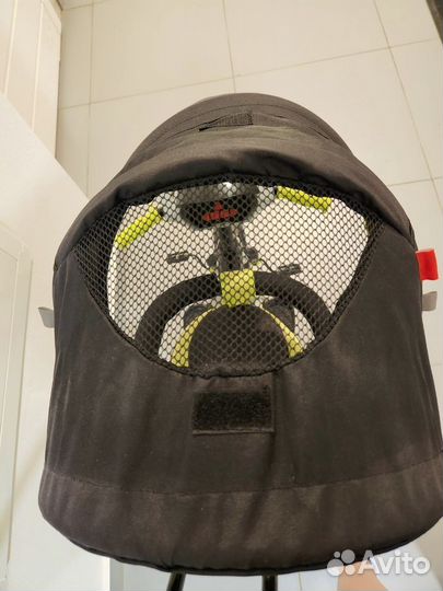 Детский трехколесный велосипед Nika kids