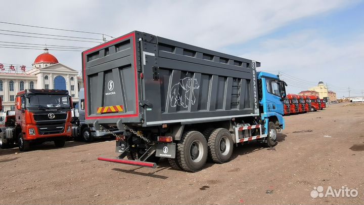 Shacman (Shaanxi) X3000, 2023