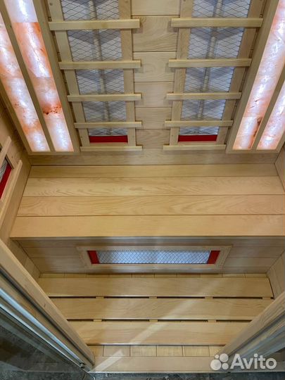 Производство Инфракрасных саун