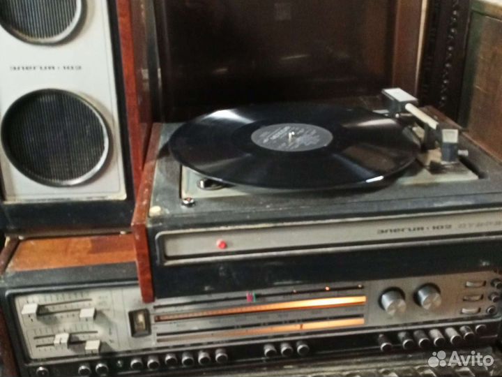 Проигрыватель