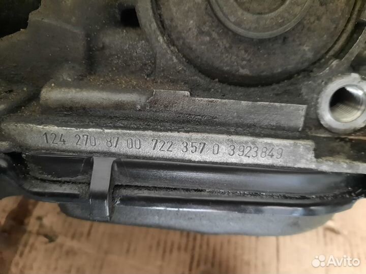 АКПП mercedes 124