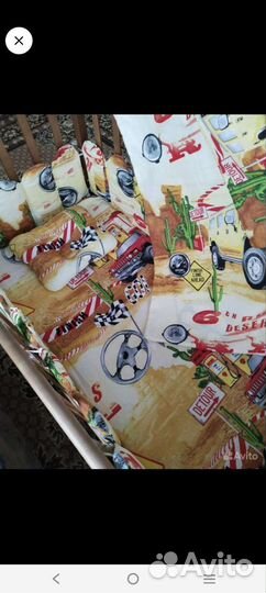 Пошив постельного белья на заказ