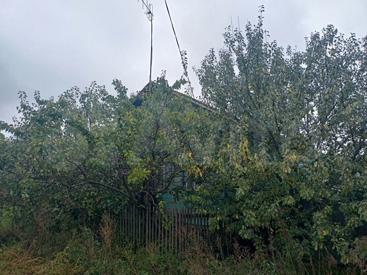 Дом 44,4 м² на участке 21 сот.