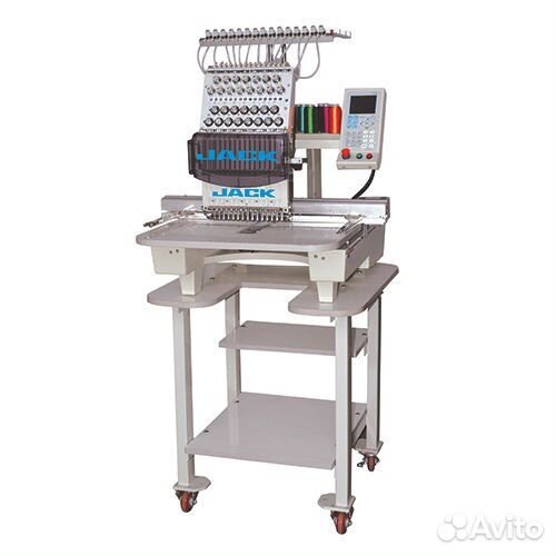 Вышивальная машина