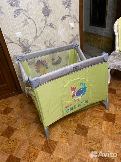 Манеж детский