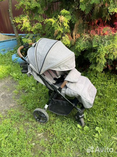 Прогулочная коляска McCan Kathy