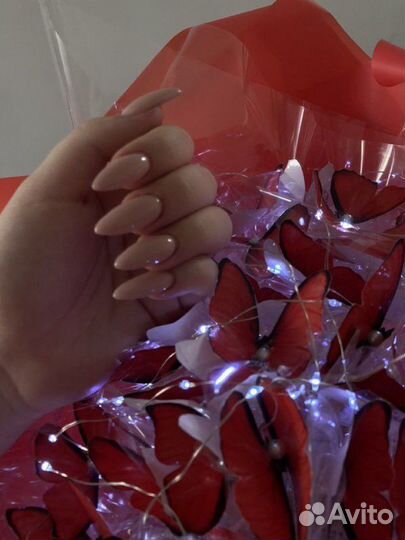 Аппаратный маникюр