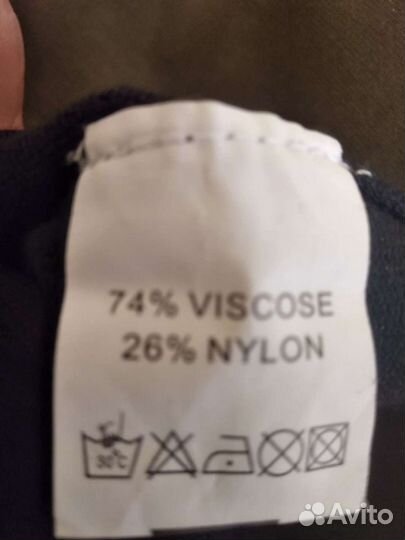 Женский шарф и Жакейка, Италия