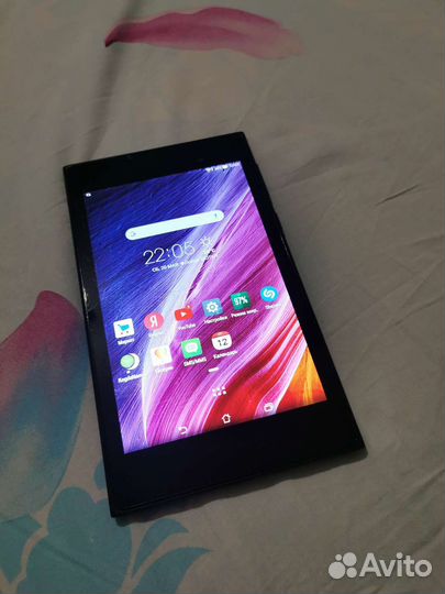 Планшет Asus me572cl 