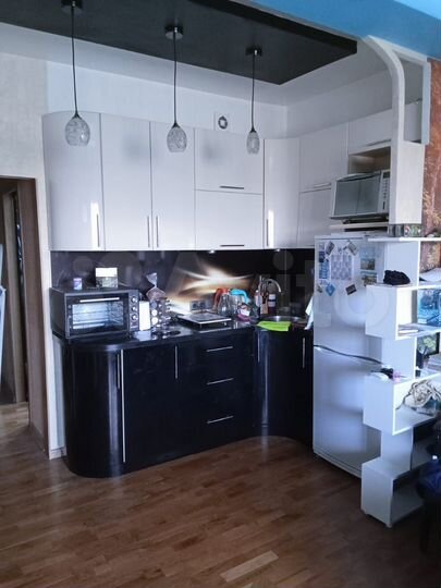 Квартира-студия, 27,5 м², 15/25 эт.