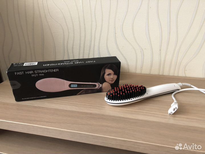 Расческа-выпрямитель