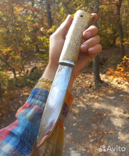 Нож охотничий