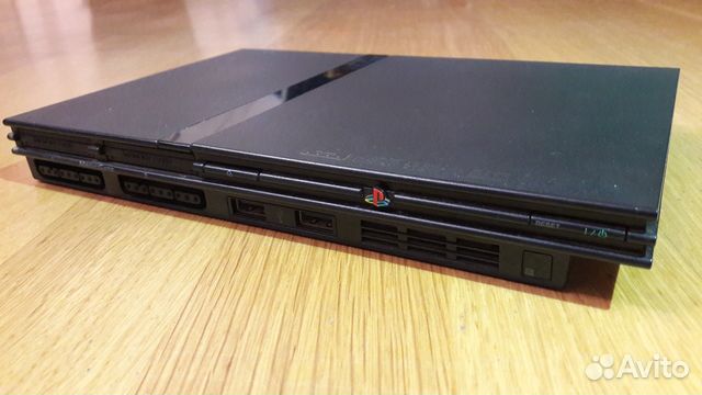 Sony Playstation 2 Slim/PS2 Slim Прошитая купить во Владимире, Электроника