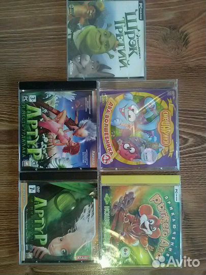 Компьютерные игры