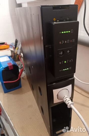 Ибп для котла APC smart. Чистый синус