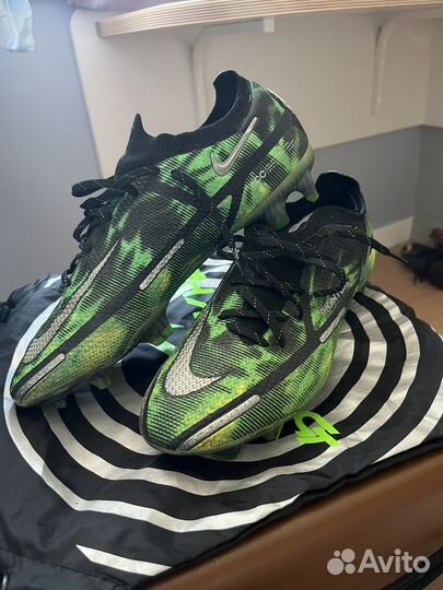 Бутсы nike phantom gt elite