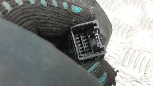 Зеркало наружное левое opel antara (BAD17JL01)