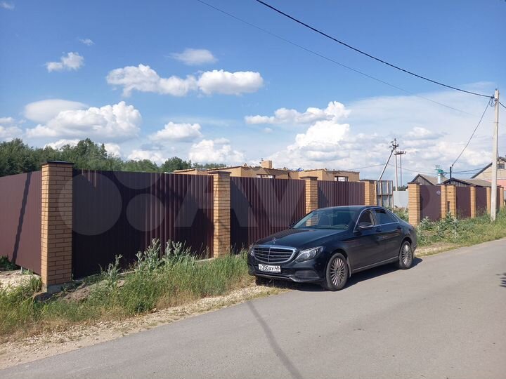 Коттедж 120 м² на участке 14 сот.