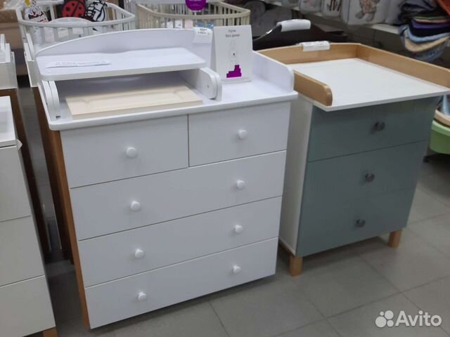 Соберу детскую кроватку,комод