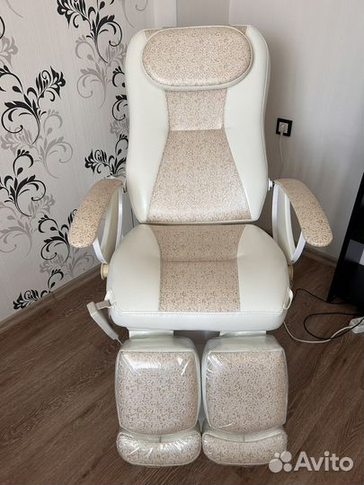 Кресло педикюрное электрическое