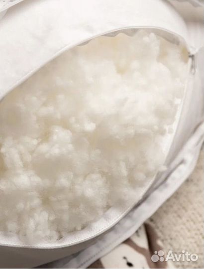 Подушка для беременных U-комфорт, 80x130